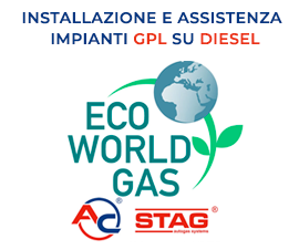 Impianti GPL su DIESEL